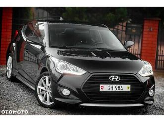 hyundai veloster 1.6 turbo automatik premium