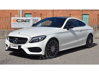 c 300 automatic coupé sport amg