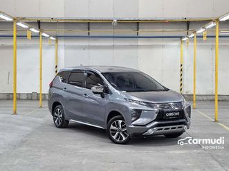 2019 mitsubishi xpander 1.5 ultimate mpv//jaminan mutu
