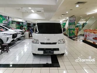2018 daihatsu gran max 1.3 mini bus d front facing van