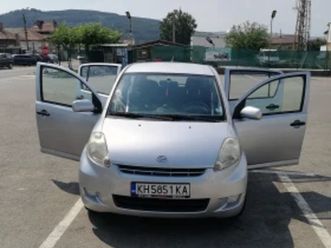 daihatsu sirion ≫ 2008 • 5 500 лв. • id