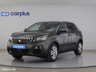 peugeot 3008 1.5 bluehdi active