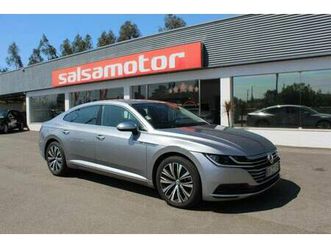 volkswagen arteon 2.0 tdi elegance