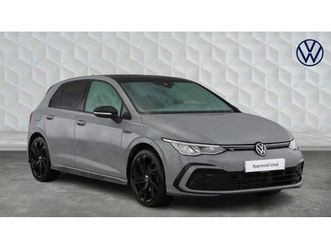 volkswagen golf 1.5 etsi 150 r-line 5dr dsg