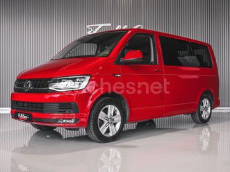 volkswagen multivan outdoor corto 2.0 tdi bmt dsg