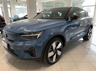 volvo c40 recharge twin motor awd ultimate del 2021 usata a civitanova marche
