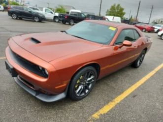 dodge challenger * gt * carfax * цена до бг ≫ 2021 • 51 250 лв. • id