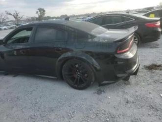 dodge charger 6.4l 8 rear-wheel drive ≫ 2020 • 38 320 лв. • id