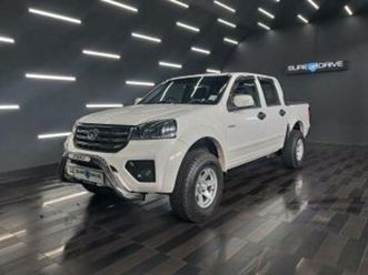 2.0vgt double cab sx