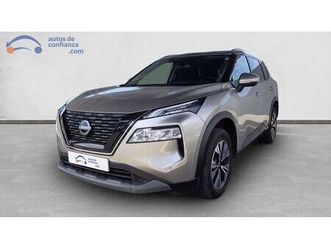 nissan x-trail e-power nconecta