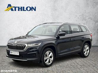 skoda kodiaq 2.0 tdi 4x2 style dsg