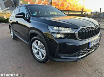 skoda kodiaq 2.0 tdi 4x4 edition 130 dsg