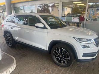 skoda kodiaq service, zr, bremsen, pickerl neu!