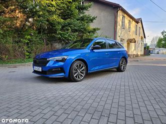 skoda scala 1.5 tsi monte carlo dsg
