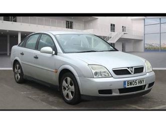 vauxhall, vectra, hatchback, 2005, manual, 1796 (cc), 5 doors