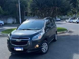 spin 1.8 ltz (flex) 7 lugares