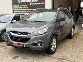 hyundai ix35 1.7 crdi comfort 4x2 mof