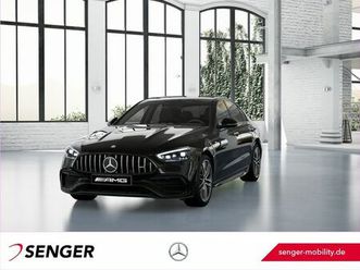 mercedes-benz c 43 amg premium-plus dynamic night drivers-pack