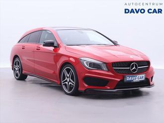 mercedes-benz cla 2,1 200d aut. 4matic amg paket kombi - kombi nafta