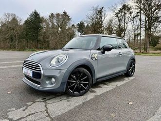 mini hatch 3 portes cooper 136 ch marylebone