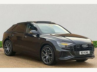 3.0 tfsi v6 55 vorsprung tiptronic quattro euro 6 (start/stop) 5dr