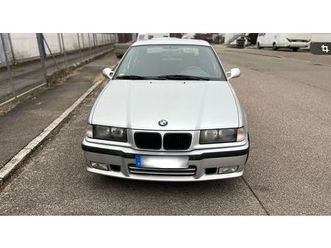 bmw 323ti compact m-paket ab werk 2 hand