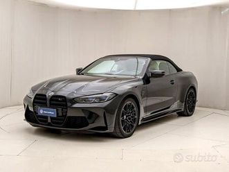 bmw serie 4 cbr(g23/83) - m4 competition m xdrive