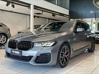 bmw serie 5(g30/31/f90) 530e touring msport 184cv