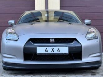 nissan gt-r ≫ 2011 • 69 990 eur • id