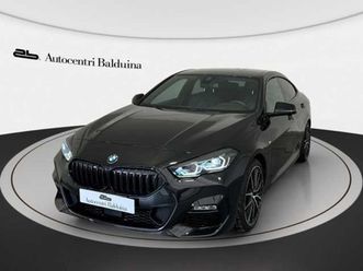 serie 2 f44 gran coupe 218d gran coupe msport auto