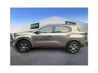 c3 aircross hybride 145 e-dcs6 plus