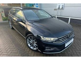 volkswagen passat estate - 2.0 tdi evo scr r-line 5dr dsg