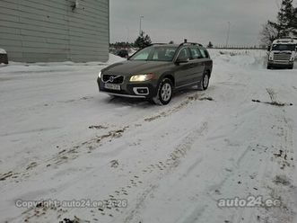 volvo xc70 business plus avd 2.4 d5 120кв