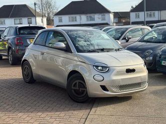 e 42kwh giorgio armani auto 3dr