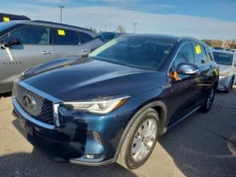 infiniti qx50 luxe * * carfax * * авто кредит * * ≫ 2019 • 29 999 лв. • id