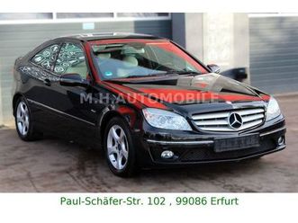 mercedes-benz clc 160 blueefficiency