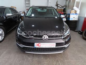 volkswagen golf alltrack 2.0 tdi dsg variant