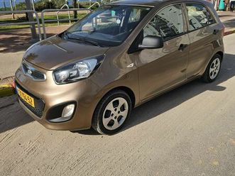 lx אוט׳ 1.2 (85 כ״ס) [2011-2015]