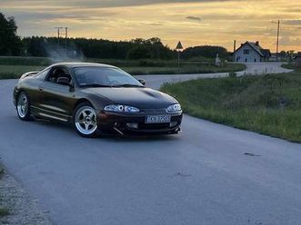 1997 mitsubishi eclipse 2g momocicha - sprzedajemy.pl