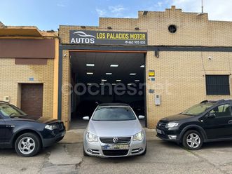 volkswagen eos 2.0 tdi excellence bluemotion tech