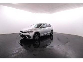 volkswagen polo 1.0 tsi life / vidros escurecidos / cam. traseira / jll