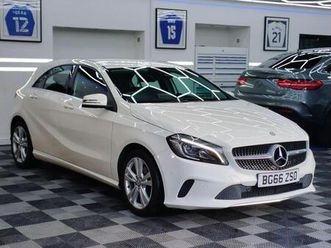 1.5 a180d sport (premium) 7g-dct euro 6 (start/stop) 5dr