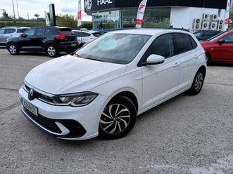 volkswagen polo 1.0 tsi life dsg