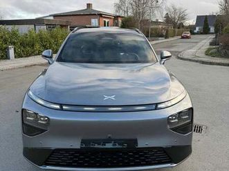 xpeng g9 long range 5d