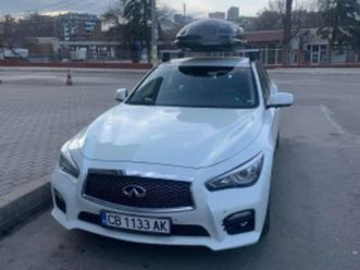 infiniti q50 ≫ 2015 • 12 999 eur • id
