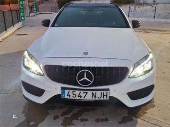 mercedes-benz clase c c 250 bluetec amg line estate