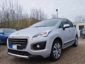peugeot 3008 1.6 bluehdi 120ch allure s&s