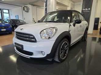 mini mini countryman 2.0 cooper d countryman automatica del 2015 usata a rimini