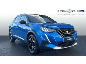 1.2 puretech gt euro 6 (s/s) 5dr