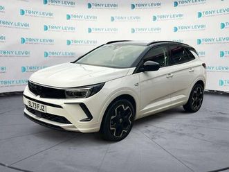 1.2 turbo ultimate auto euro 6 (s/s) 5dr